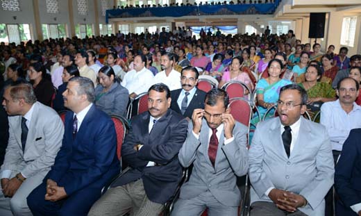 work shop inauguration nk pateel 3